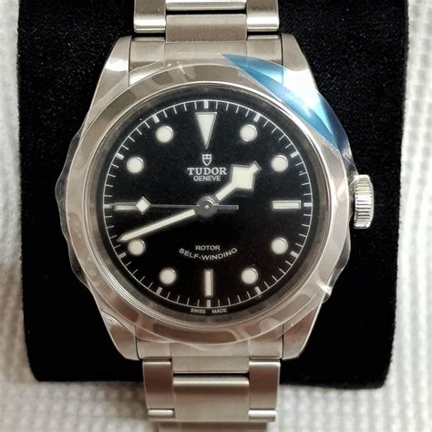 Tudor Black Bay heritage 79540 BNIB(Airasia 10 year award 